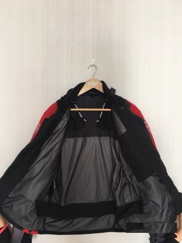Куртка утеплён.Dainese G.Commander Goretex р.50