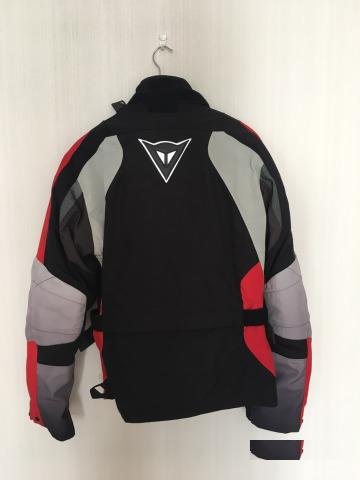 Куртка утеплён.Dainese G.Commander Goretex р.50
