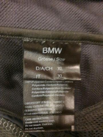 Мото куртка BMW Venting Men