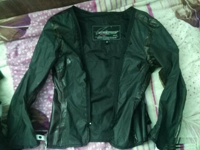 Мото куртка женская AGV sport