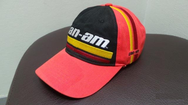 2864010012 Кепка BRP Can-am