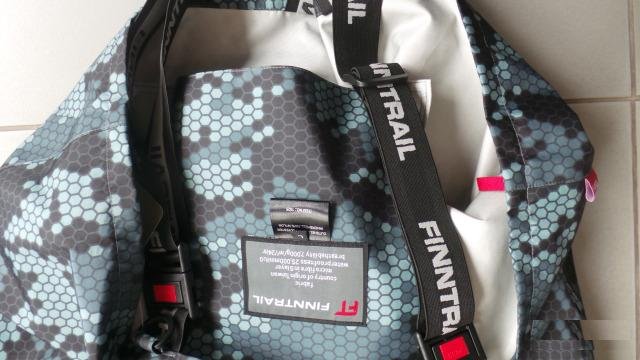 Вейдерсы Finntrail Enduro