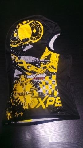 4474910010 Подшлемник BRP Ski-Doo
