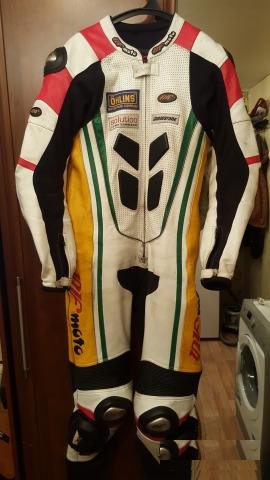 Мотокомбинезон NFmoto