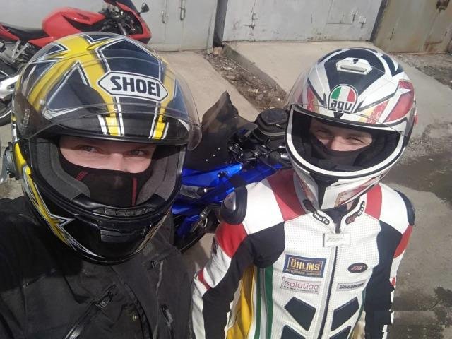 Мотокомбинезон NFmoto