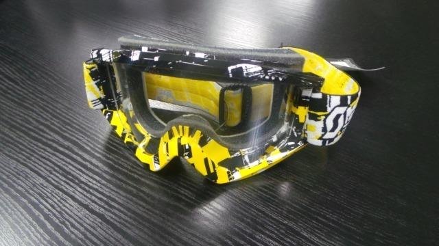 4479020010 Очки BRP Can-Am Race