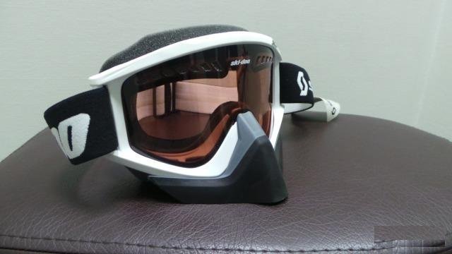 4479460001 Очки BRP Ski-Doo Trail
