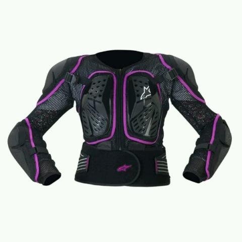 Женская черепаха Alpinestars Stella Bionic 2. Разм