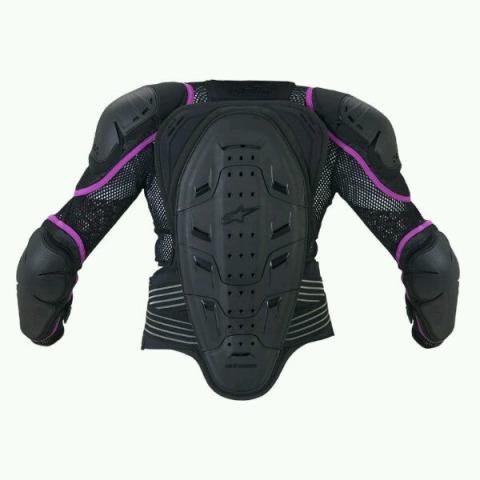 Женская черепаха Alpinestars Stella Bionic 2. Разм