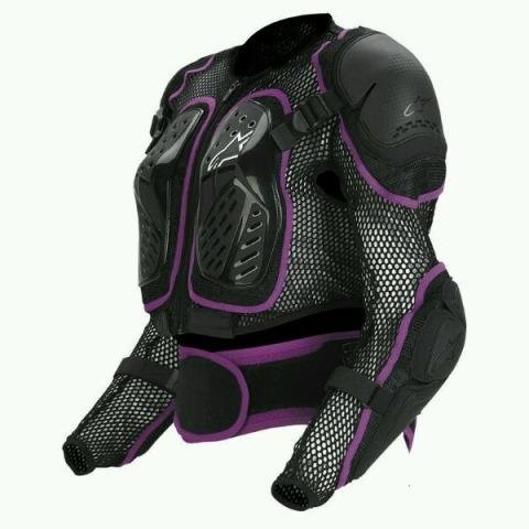 Женская черепаха Alpinestars Stella Bionic 2. Разм