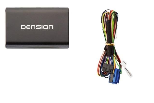iPhone/USB/Bluetooth адаптеры Dension для Honda