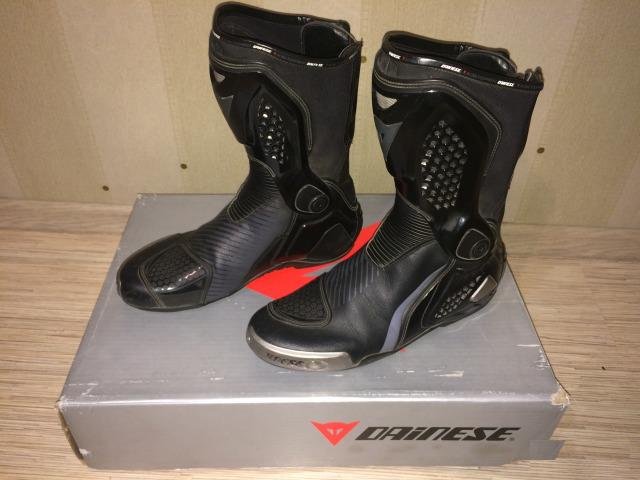 Мотоботы Dainese torque D1 44разм