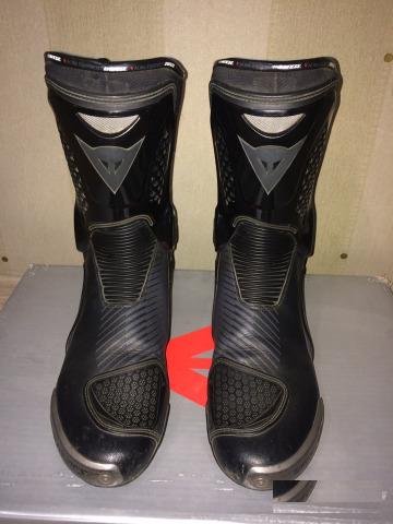 Мотоботы Dainese torque D1 44разм