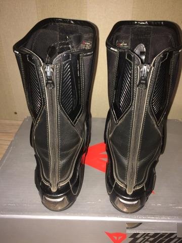Мотоботы Dainese torque D1 44разм