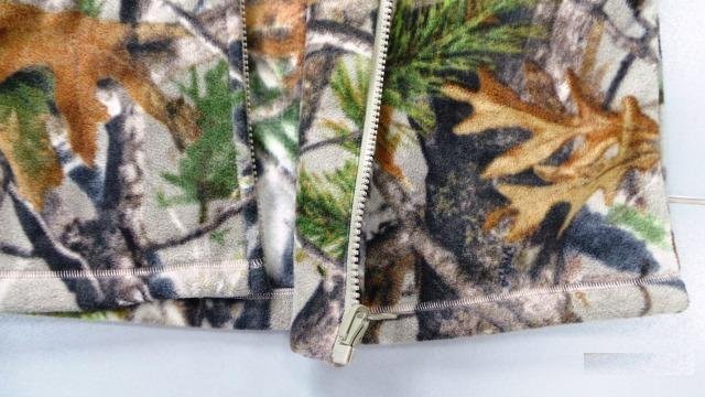2863630637 BRP мужская флисовая кофта CAN-AM camo