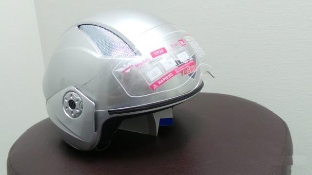 Шлем Yashiro Y518 Helmet Burgundy