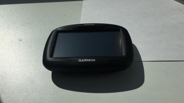 Garmin Zumo 390 LM