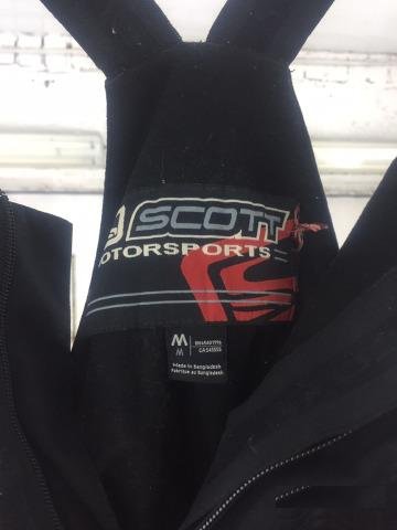 Полукомбинезон scott