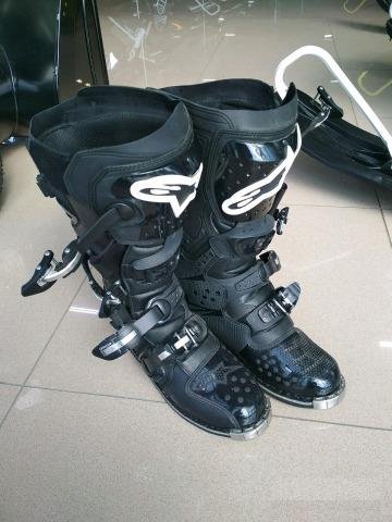 Новые Мотоботы alpinestars tech 8