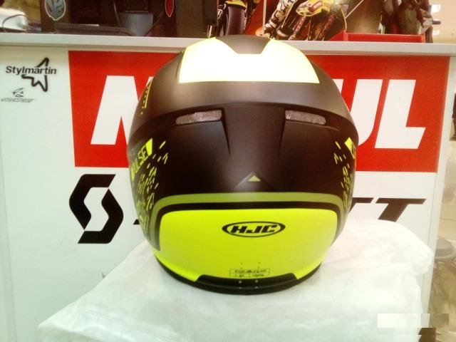 Мото Шлем HJC cs15 Safa MC4HSF