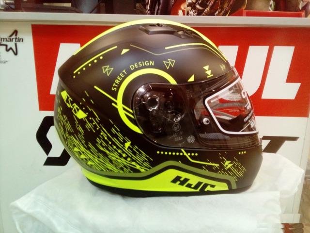 Мото Шлем HJC cs15 Safa MC4HSF