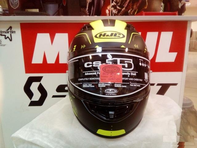 Мото Шлем HJC cs15 Safa MC4HSF