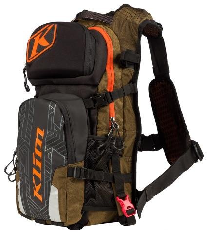 Новый рюкзак Klim NAC PAK 2019
