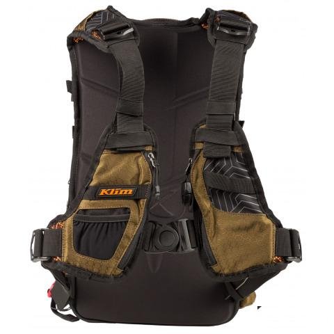 Новый рюкзак Klim NAC PAK 2019