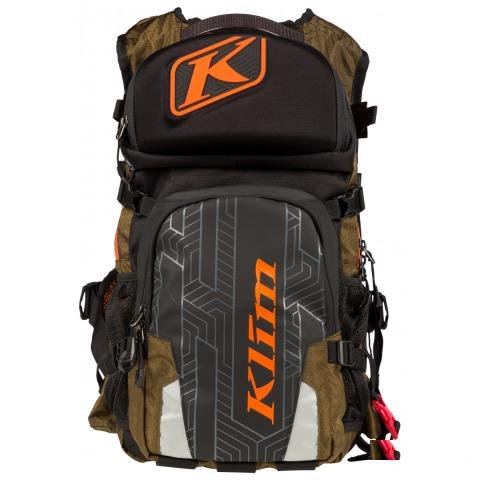 Новый рюкзак Klim NAC PAK 2019