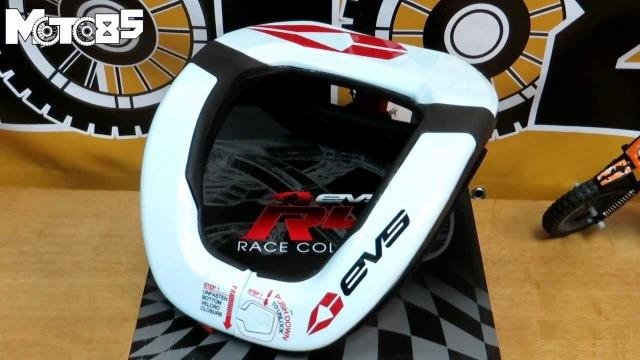 Новая Защита шеи взрослая EVS R4 race и R3 Race