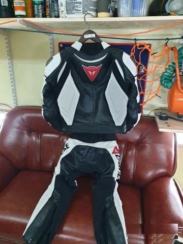 Dainese 48 мотокомбинезон раздельный