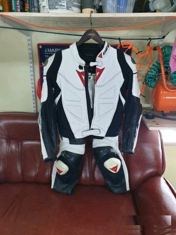 Dainese 48 мотокомбинезон раздельный