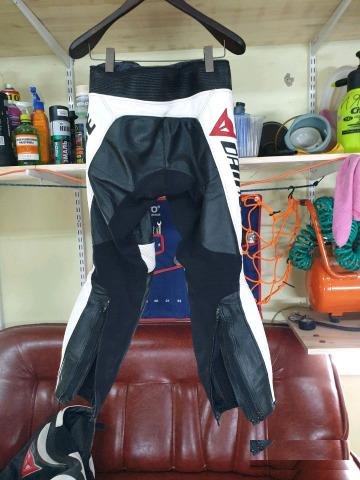 Dainese 48 мотокомбинезон раздельный