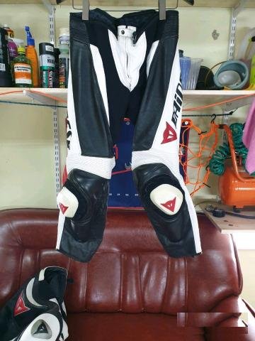 Dainese 48 мотокомбинезон раздельный