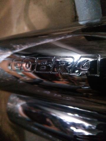 Прямотоки Cobra для Кавасаки VN900