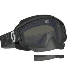 Новые очки c двойной линзой Scott Recoil Xi Cross