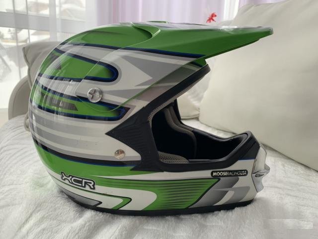 Шлем mooseracing USA Size-57-58