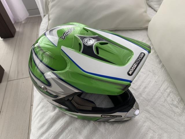 Шлем mooseracing USA Size-57-58