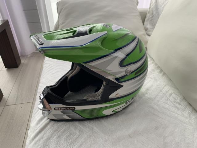 Шлем mooseracing USA Size-57-58