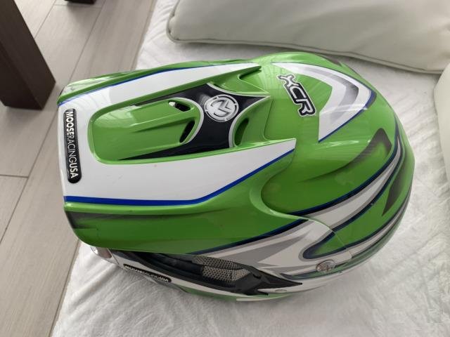 Шлем mooseracing USA Size-57-58