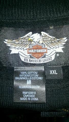 Толстовка "Harley Davidson"