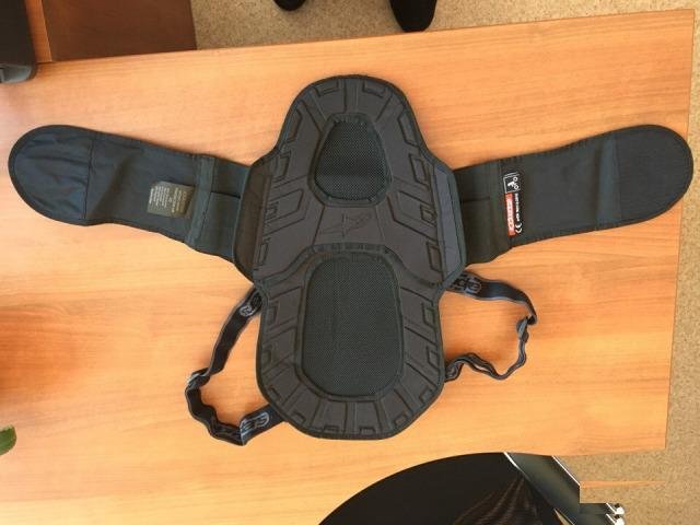 Защита спины Alpinestars