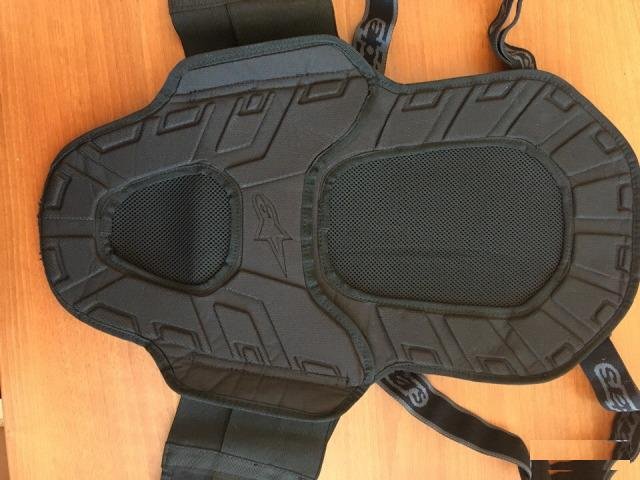 Защита спины Alpinestars