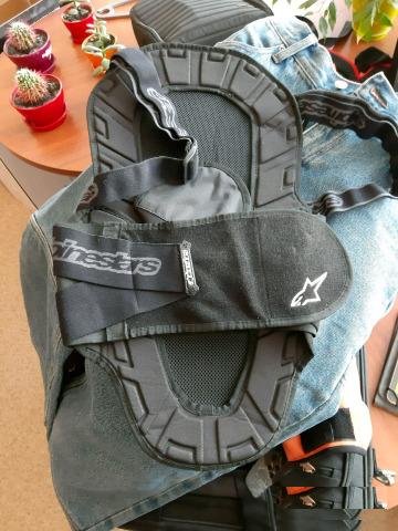 Защита спины Alpinestars