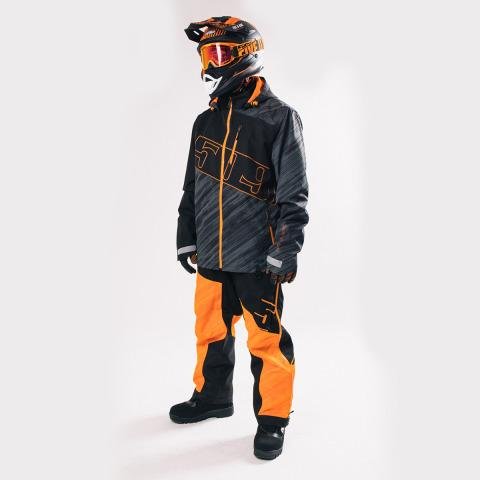 Снегоходный костюм 509 Evolve Orange