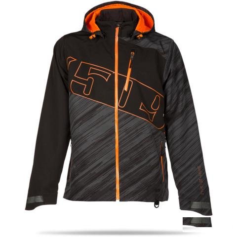 Снегоходный костюм 509 Evolve Orange