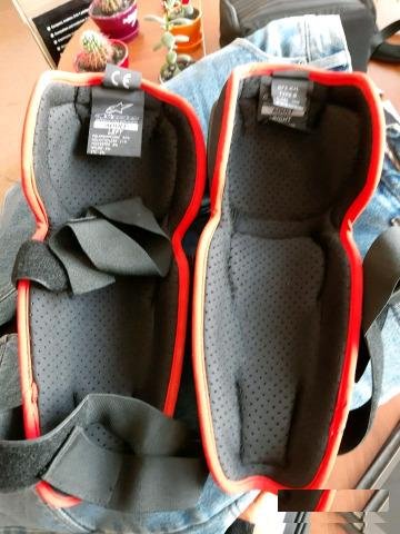 Alpinestars Защита локтя prot