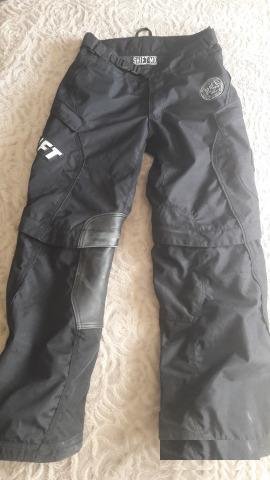 Продам мотоштаны shift recon "32"