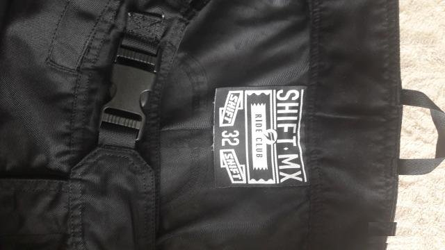 Продам мотоштаны shift recon "32"