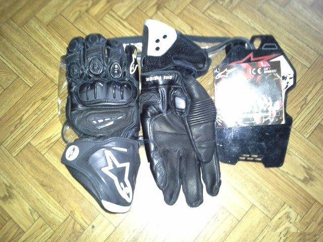 Перчатки для мотоциклов Alpinestars GP Pro 2013